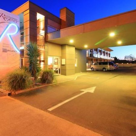 Fitzherbert Regency Motor Lodge Palmerston North Esterno foto