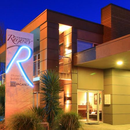 Fitzherbert Regency Motor Lodge Palmerston North Esterno foto