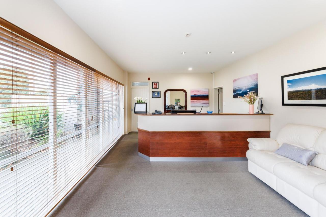 Fitzherbert Regency Motor Lodge Palmerston North Esterno foto