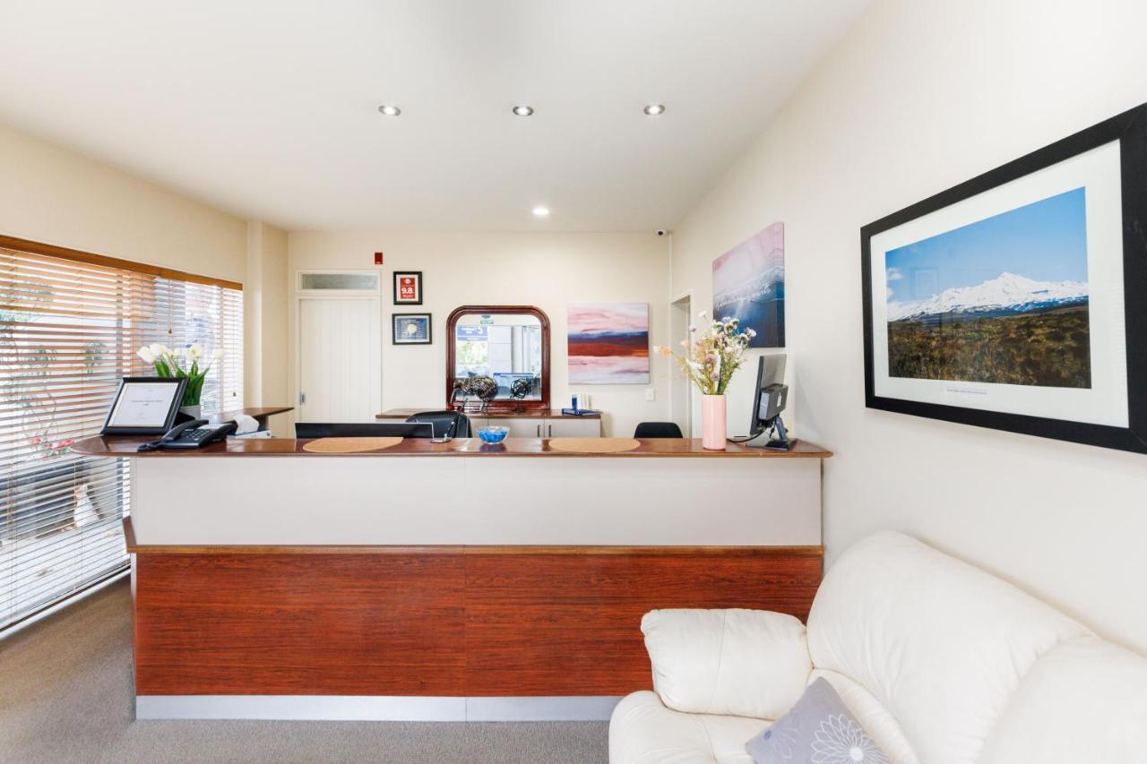 Fitzherbert Regency Motor Lodge Palmerston North Esterno foto