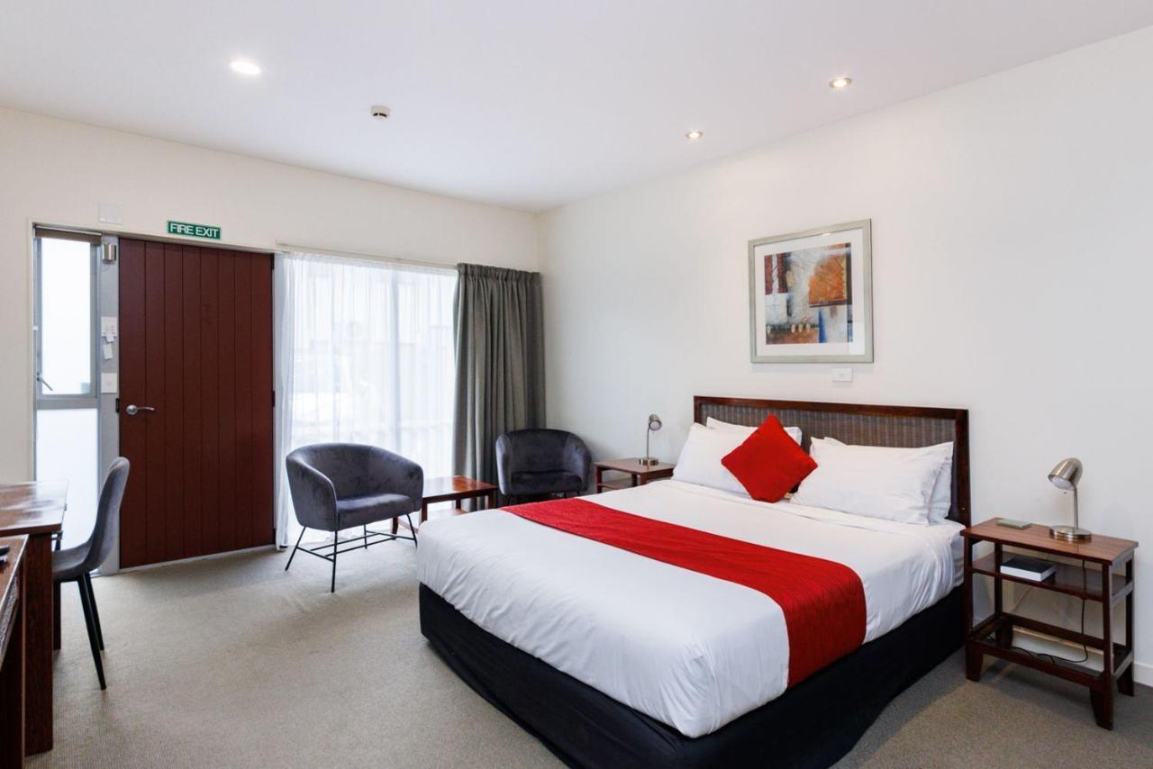 Fitzherbert Regency Motor Lodge Palmerston North Esterno foto