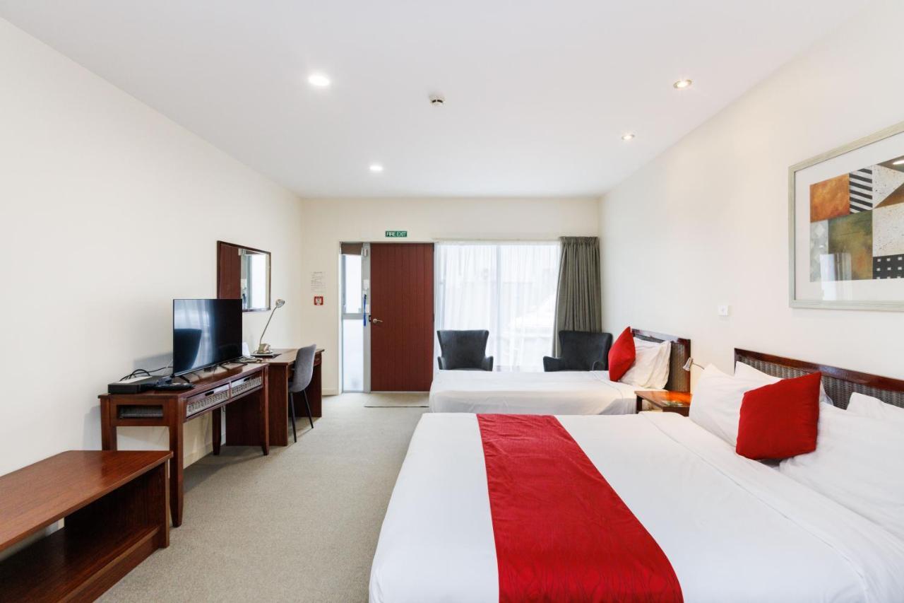 Fitzherbert Regency Motor Lodge Palmerston North Esterno foto