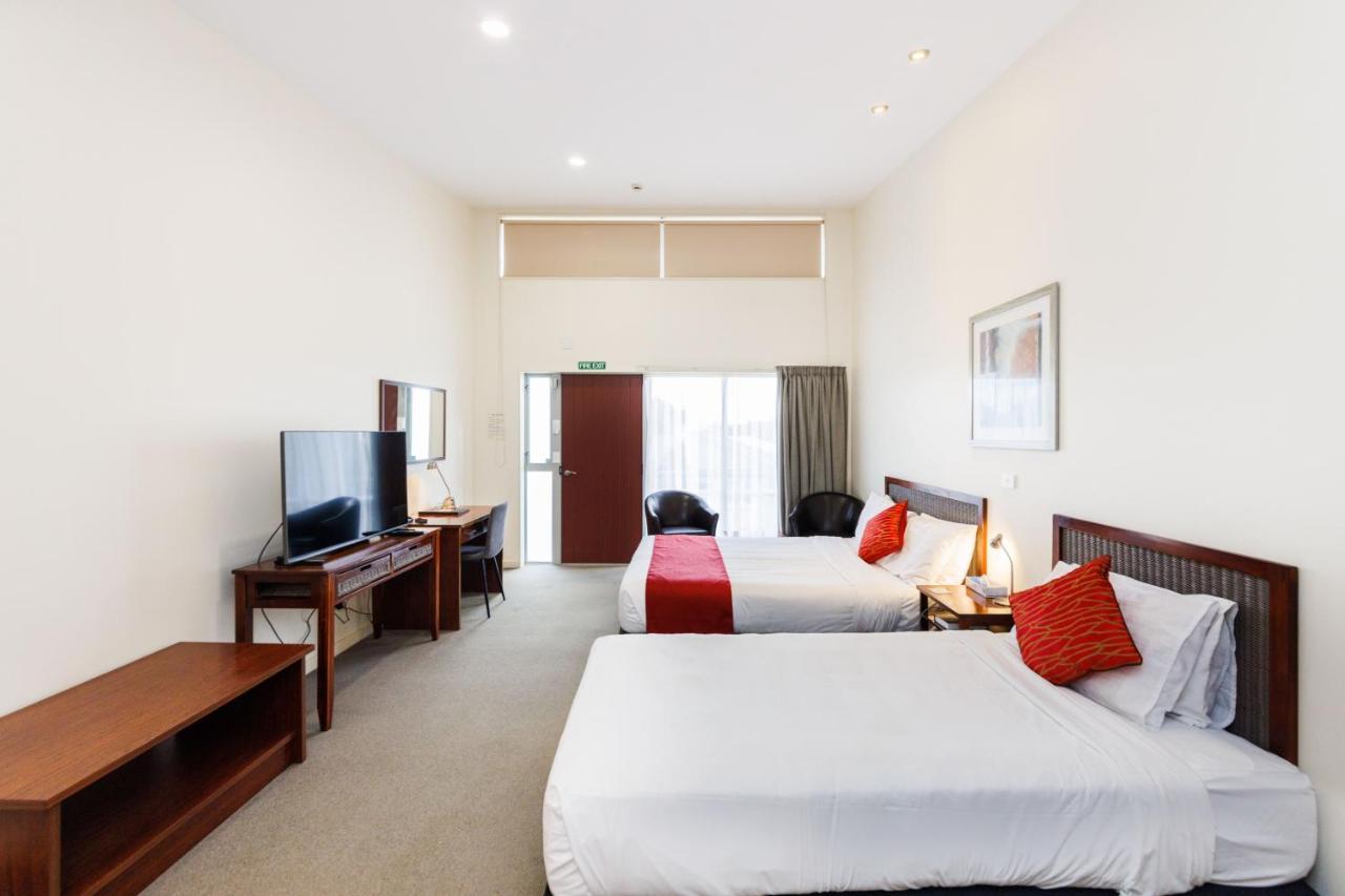 Fitzherbert Regency Motor Lodge Palmerston North Esterno foto