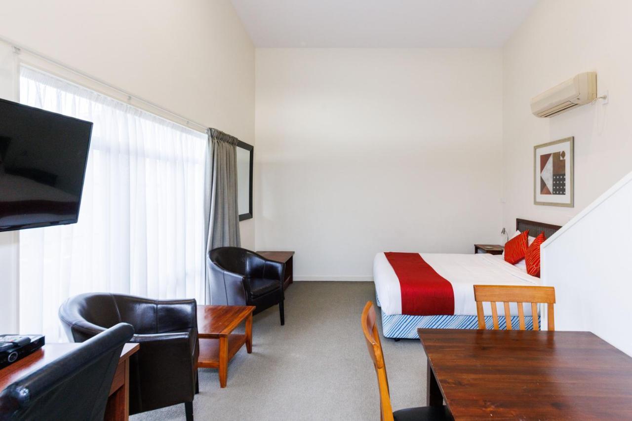 Fitzherbert Regency Motor Lodge Palmerston North Esterno foto