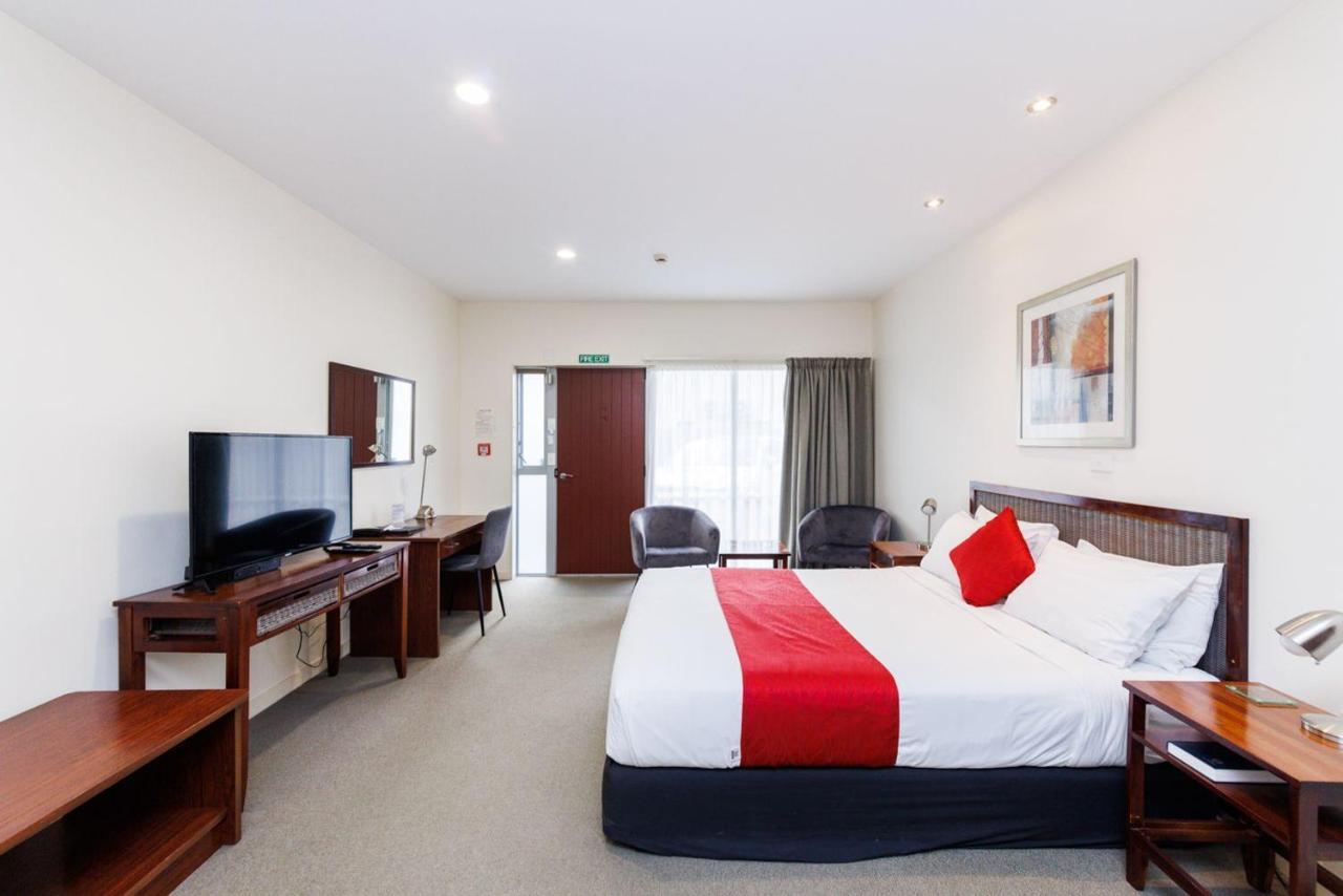Fitzherbert Regency Motor Lodge Palmerston North Esterno foto