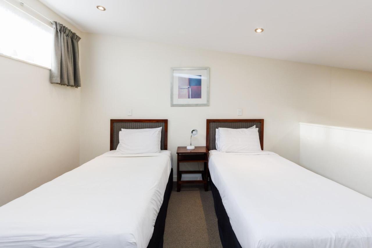 Fitzherbert Regency Motor Lodge Palmerston North Esterno foto