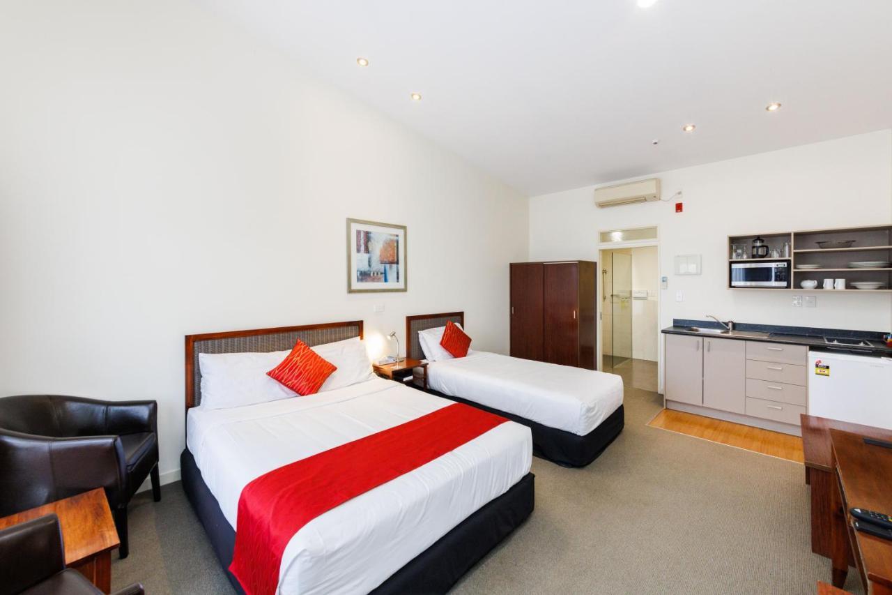 Fitzherbert Regency Motor Lodge Palmerston North Esterno foto