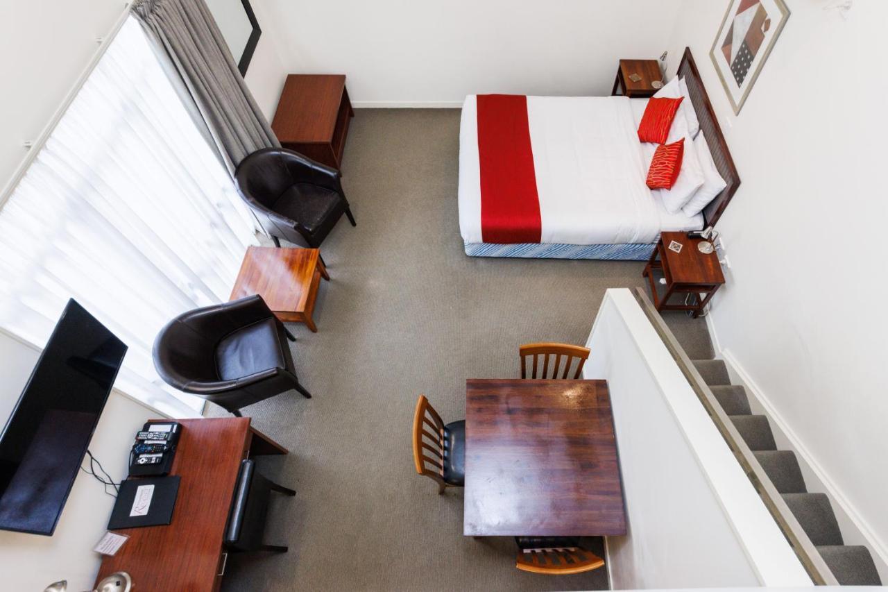 Fitzherbert Regency Motor Lodge Palmerston North Esterno foto