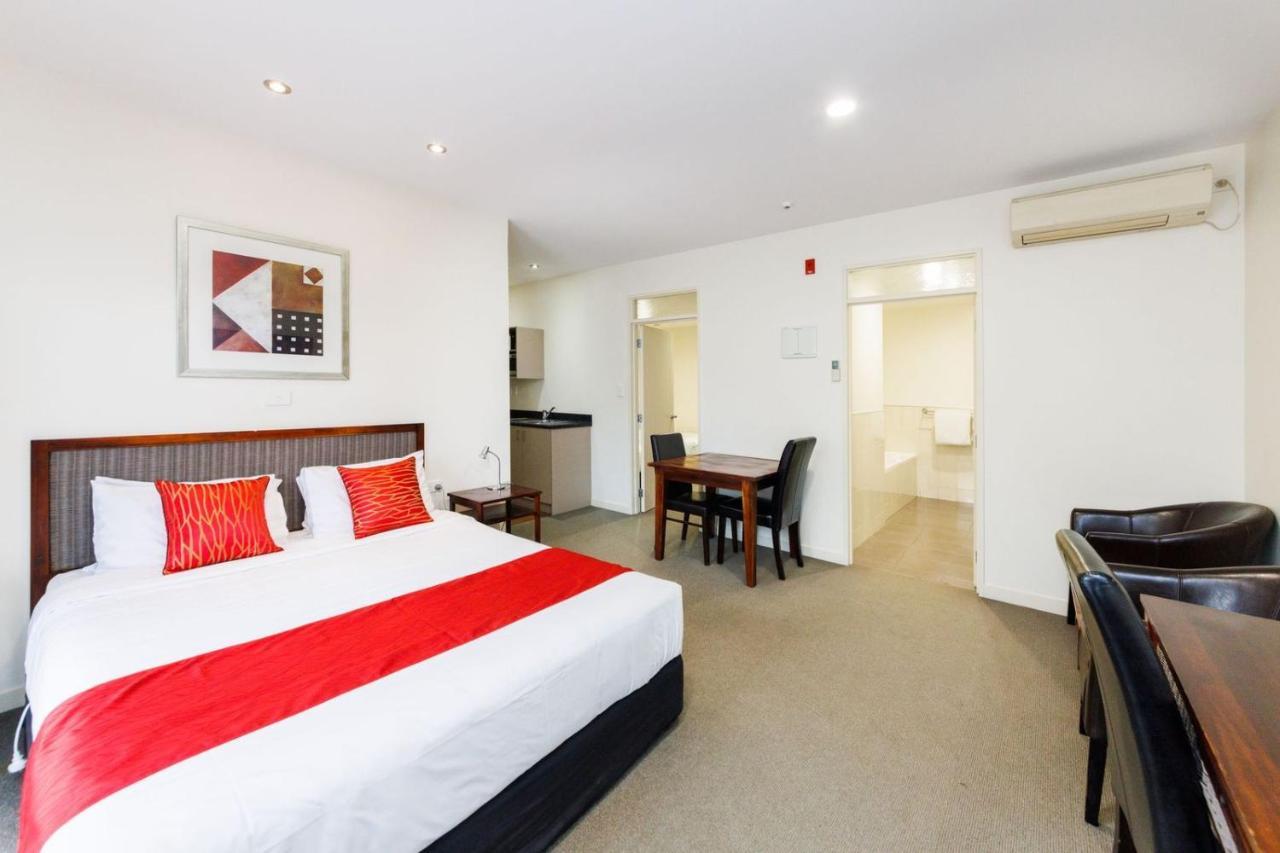 Fitzherbert Regency Motor Lodge Palmerston North Esterno foto