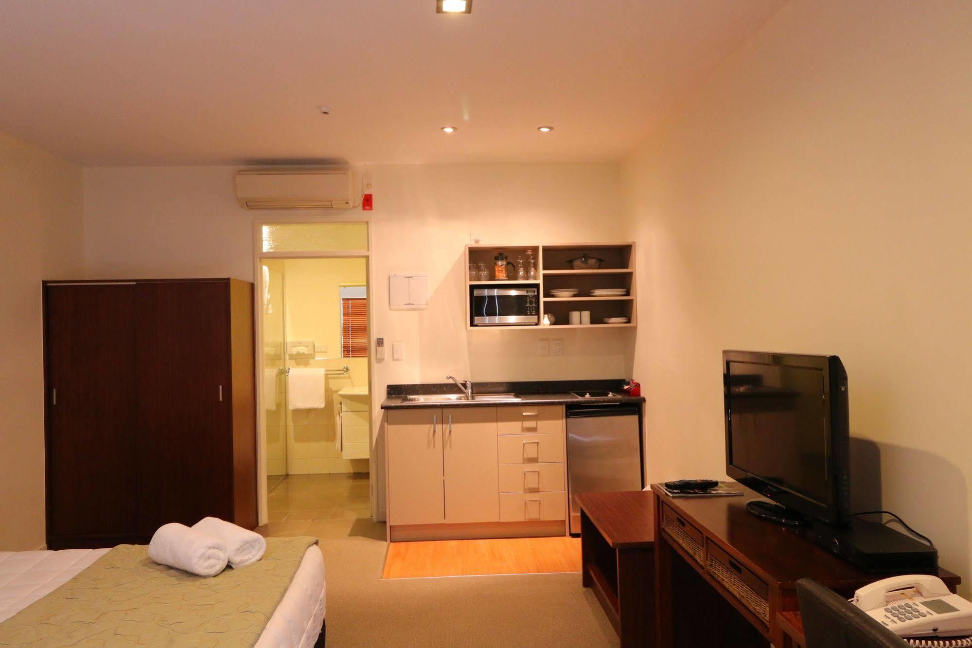 Fitzherbert Regency Motor Lodge Palmerston North Esterno foto